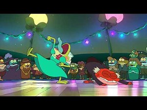 Loyalty Among Worlds (Froggy Festivals Scene)