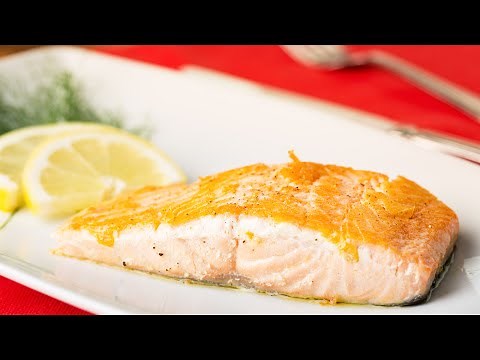 Salmone in padella - Una ricetta che piace a tutti!