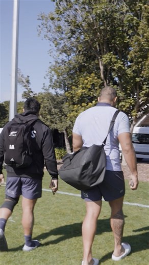 Backseat conversations with Tamaiti Williams 🎤 See more exclusive behind the scenes content in Episode 4 of 'Together We Walk' live now on NZR and YouTube 📺 Stream free on NZR : https://get.nzrplus.com/ Watch episode 4 on YouTube: https://bit.ly/TWWep4 #AllBlacks #TogetherWeWalk | All Blacks