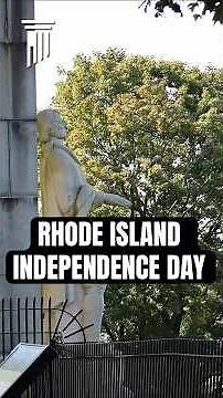 Rhode Island Independence Day