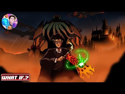 What If Harry Potter Had The Omnitrix And Vilgax Invaded Hogwarts