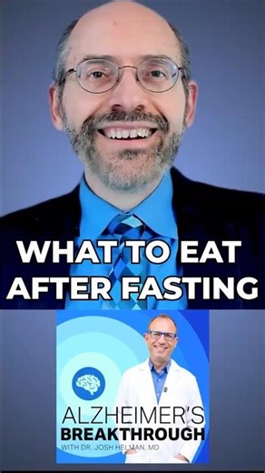 Fasting Isn’t the Fix—What You Eat After Is