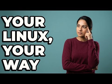 How Can I Customize My Computer With Linux?