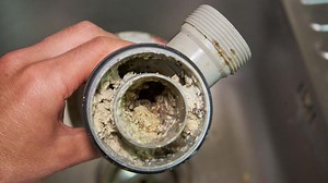 The Easiest Way to Destink Your Smelly Sink Drain