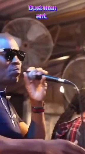 George Nooks - How Great Thou Art in Reggae Style