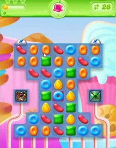 Tips and Walkthrough: Candy Crush Jelly Level 138