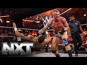 Myles Borne vs. Dion Lennox | North American Title Match: NXT Revenge 2026 Week Two highlights