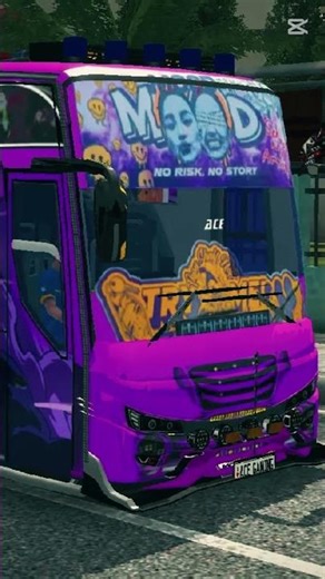 BUSSID JBHD 🔥 Kenyan Nganya Culture Skins! The Craziest Matatu Vibes 🇰🇪😱