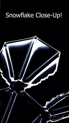 Ultra HD Snowflake 04