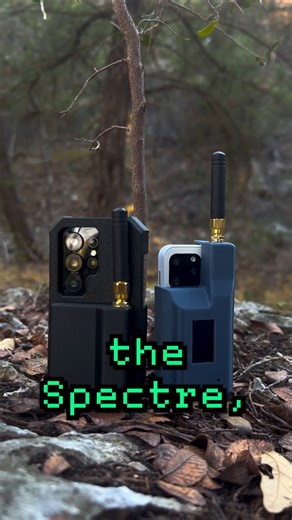 Spectre vs Spectre Pro: What's the Difference? - #spec5 #hamradio #specfive #smartphone #loramesh