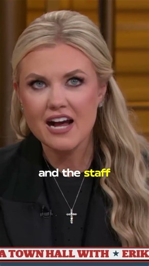 Erika Kirk Talks About What Has Turning Point USA Meant To Her