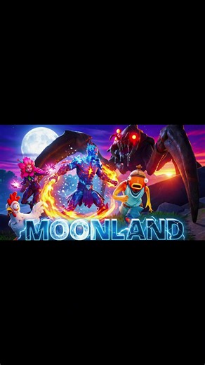 Moonland Adventure: Epic ARPG Boss Fight
