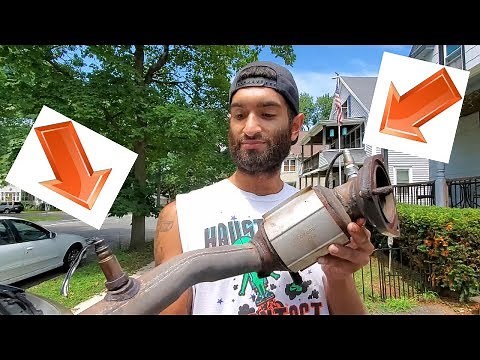 Easy Way to Clear Engine Code P0420 (O2 Sensor Fix)