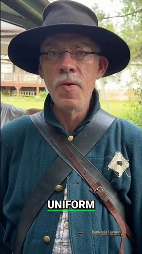 Atlanta Campaign Union Civil War Uniform… Needed some TLC