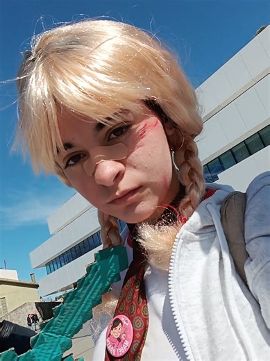 female tommyinnit #viral #tommyinnitcosplay #qsmp #cosplay #tommyinnit