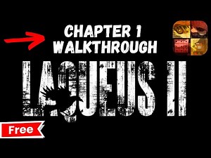 Laqueus Escape 2 Chapter 1 ♫ Full Walkthrough ♫ [SmartCode]
