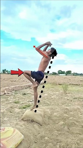 one leg 🦵 backflip tutorial step by step learning 😮#youtubeshorts #ajeetflipper
