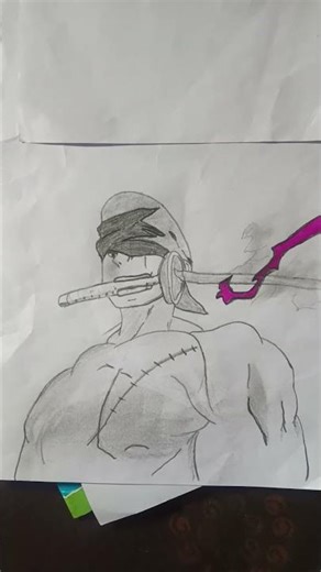 body builder 👦 tutorial angry man ❤️ #art #anime