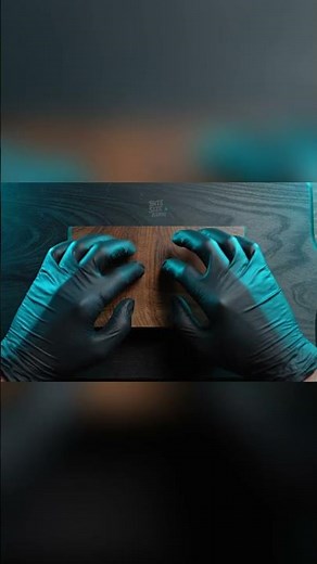 Daily Dose Of ASMR #16 / Hard Wood Tapping