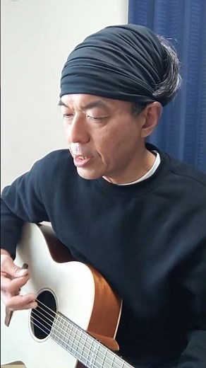 22歳/谷村新司 弾き語りcover#谷村新司 #shorts