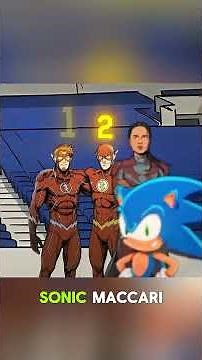 ⚡ I 7 Esseri Più Veloci dell’Universo si Sf i d a n o in una Gara Impossibile! 🏃‍♂️💨