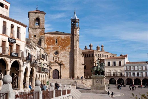 This Often-overlooked Region in Spain Might Be the Country's Best-kept Secret—With Michelin-starred Restaurants, Stunning National Parks, and Charming Villages