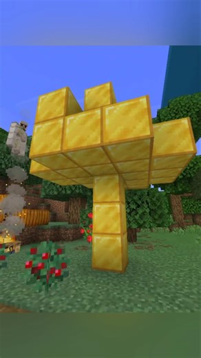 easiest way to get gold in Minecraft pe.