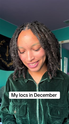 10 months downnn🤭 #fyp #locs | hair locs