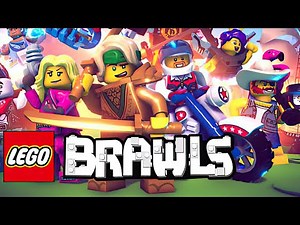 LEGO® Brawls | GamePlay PC