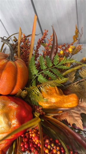 2.4K views · 38 reactions | Join us in KDS and watch me bring this timeless fall arrangement to life and shop the clickable supply list ➜ https://www.keleas.com/product/kds-tutorial-fall-classic-ferns-and-pumpkins-arrangement-supply-list/ Join KDS for replay access & group feedback! #WreathTeacherDotCom #KeleasDesignSchoolDotCom #KeleasDotCom #Keleas | Kelea's | Facebook