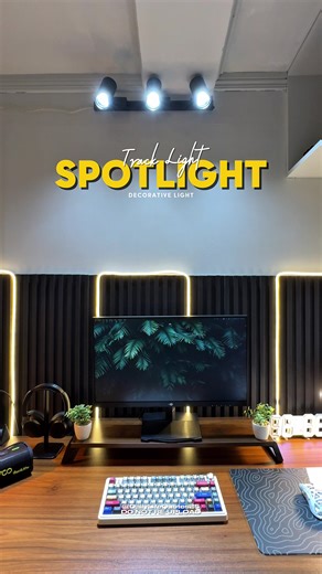 Spotlight and Tracklight Innovations for Home Lighting