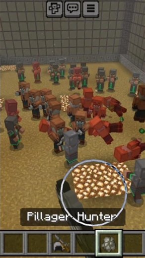 Soldier Musket VS Pillager Hunter 🏹 | Ultimate Minecraft Mob Battle #Minecraft @AdvancingGamer