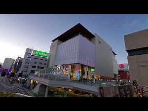 【旧マイカル店舗】高崎駅西口にあるイオンのOPA(オーパ)旧高崎ビブレを散策しました🚶 #マイカル #MYCAL