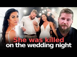 Killed at the Wedding Still in Her Wedding Dress | Samantha Hutchinson