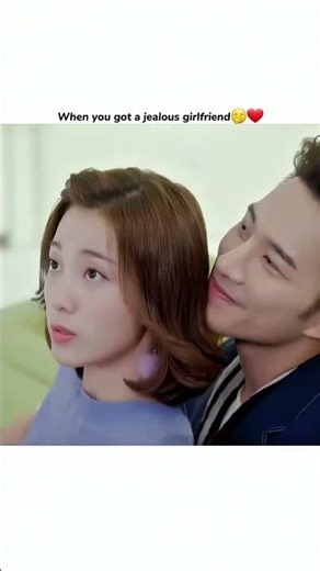 Movie title: my girlfriend is an alien When you have a jealous girlfriend 😲