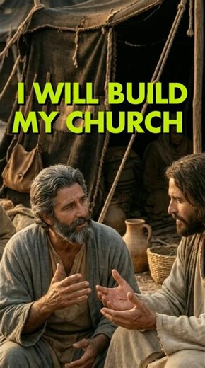Divine Encounter of Jesus & Saint James