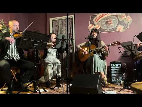 Twinn Ethyr | On the Moon (live excerpt)