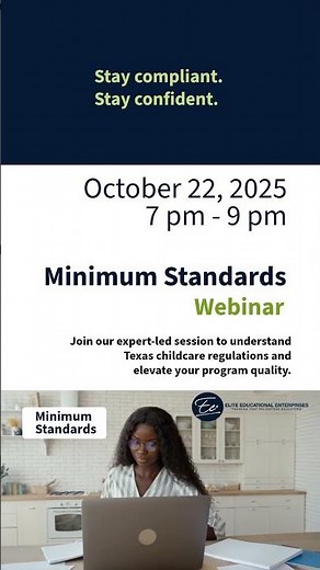 Minimum Standards Texas