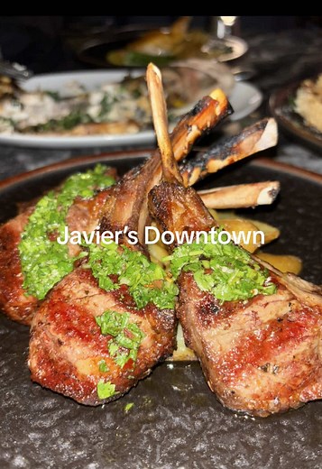 Javier’s Downtown: Detroit's Luxurious Dining Experience