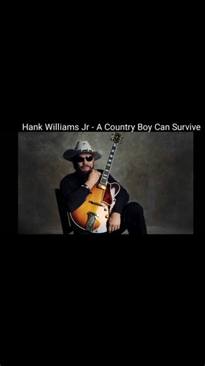 My Top 5 favorite Hank Williams Jr songs