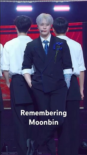 Remembering Moonbin. #moonbin #astro #문빈