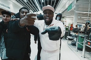 Swarmz strikes with infectious banger "G Check" featuring Rambow