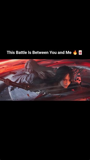 This Battle Is Between You and Me Gameplay Edit