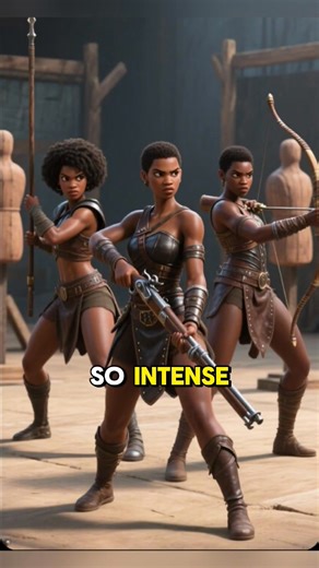 Ever heard of an entire army of frontline female soldiers in the 1890s? Meet the Dahomey Amazons, or 'Mino,' of West Africa. They were so powerful and disciplined that they left European armies in awe and terror. Their loyalty was to their king, their training was brutal, and their legacy is one of incredible strength and resistance. ​Share this piece of powerful history with your friends! ​Hashtags (Horizontal): #History #AfricanHistory #WomensHistory #Dahomey #WarriorQueen #UntoldStories #Blac