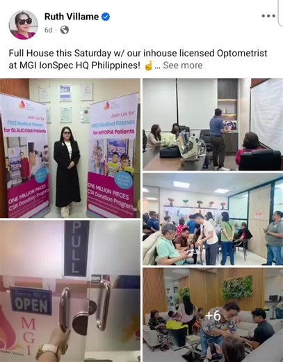 Enhance Vision with Free Ionspec Medical Eyewear