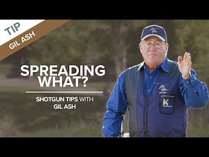 Spreading What? | Shotgun Tips with Gil Ash