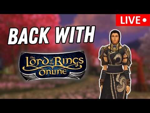 Exciting LOTRO News!? Returning to Angmar & Possible Warden Gameplay | LOTRO