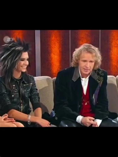 Bill Kaulitz Lip Sync: A 2000s Throwback