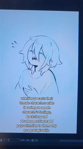 thank u for never truly focusing on my fave characters hoyo👏👏love it👏👏 #genshinimpact #honkaistarrail #hoyoverse