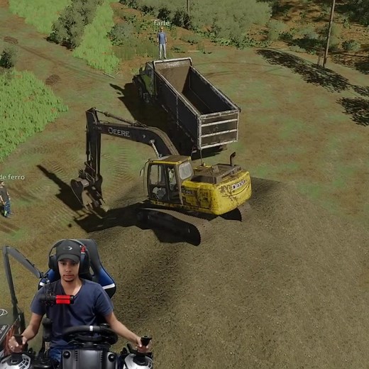 Real Farm Gameplay with Equipment Showcase | Farming Simulator 22